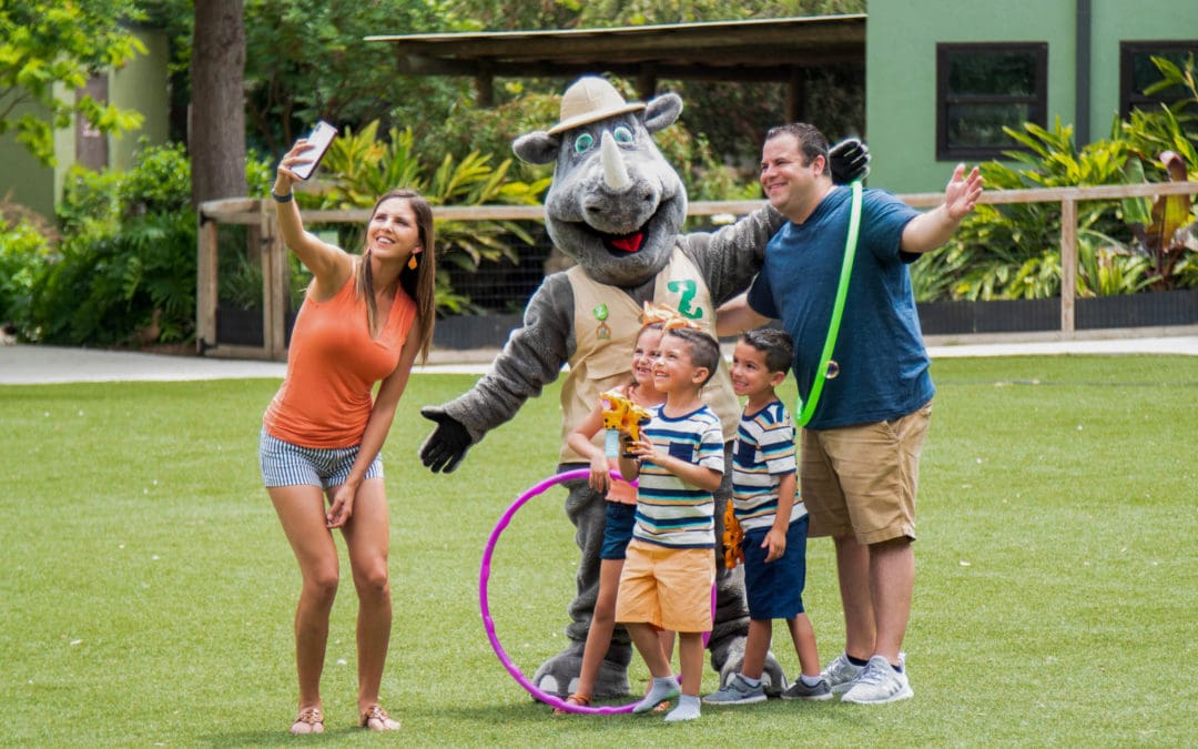 San Antonio Zoo® Earns ZAA Accreditation Again